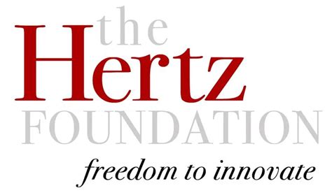 Hertz foundation fellowship - 28 ago 2018 ... endorsement. 6. Fun fact(s). The Hertz Foundation was founded by John Daniel. Hertz, an Austrian emigrant who made a fortune by breeding and ...